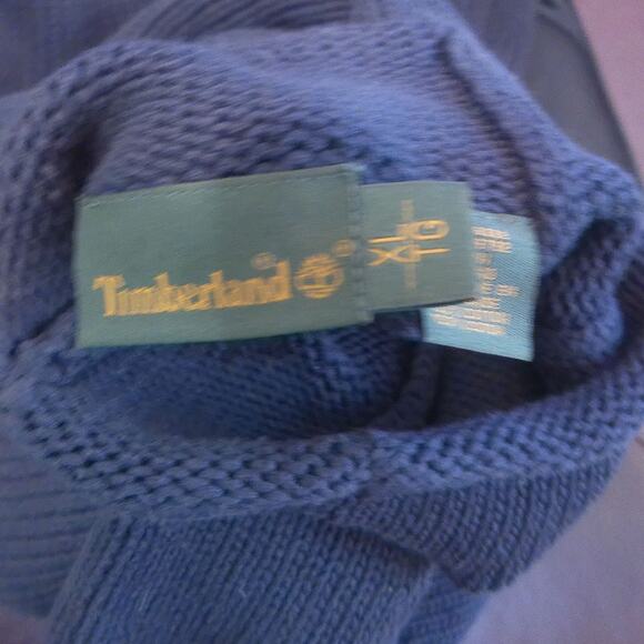 Timberland Dark Gray Sweater Size XL - Picture 3 of 5